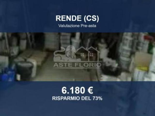 Box in vendita a Rende, Cosenza