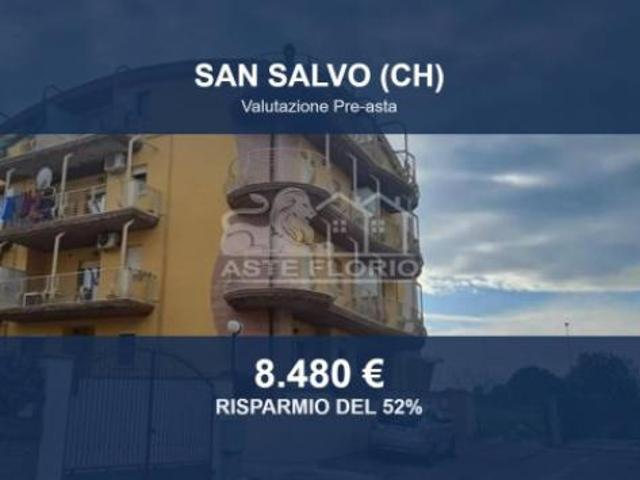 Capannone in vendita a Sobborgo San Nicola, San Salvo