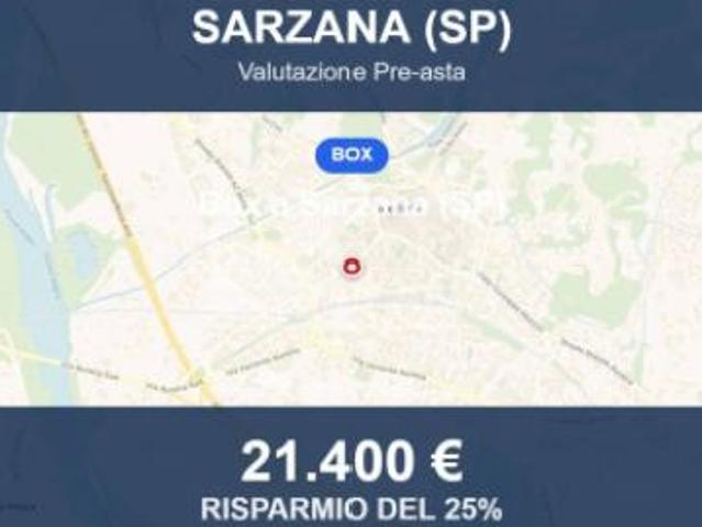 Box in vendita a Sarzana, Liguria