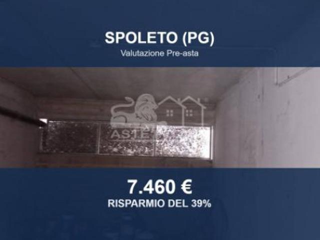 Box in vendita a Spoleto, Umbria