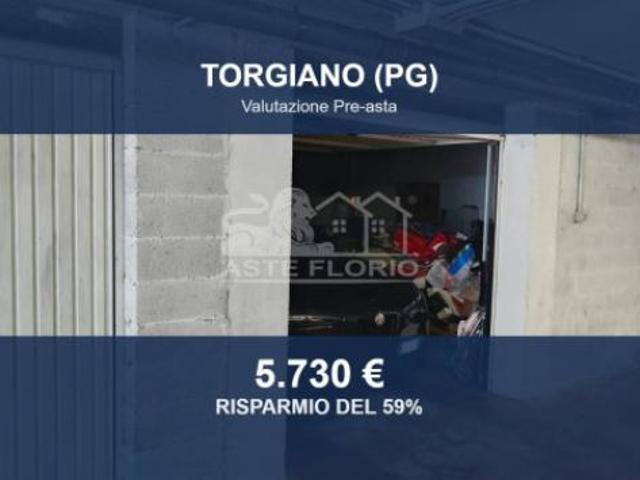 Box in vendita a Torgiano, Perugia