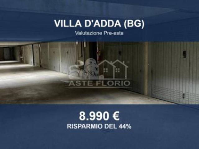 Box in vendita a Villa D'adda, Lombardia