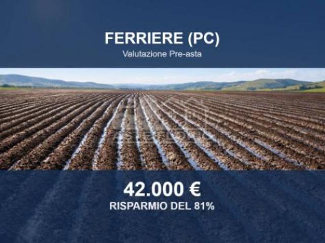 Terreno in vendita a Ferriere, Reggio Emilia