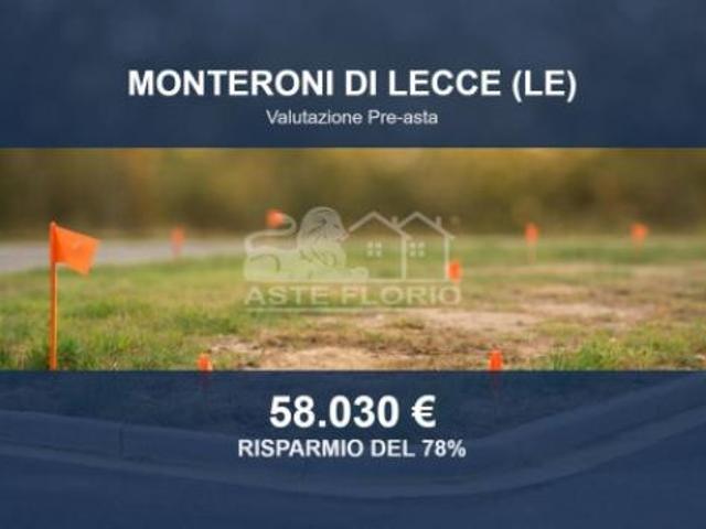 Terreno in vendita a Puglia, Lecce
