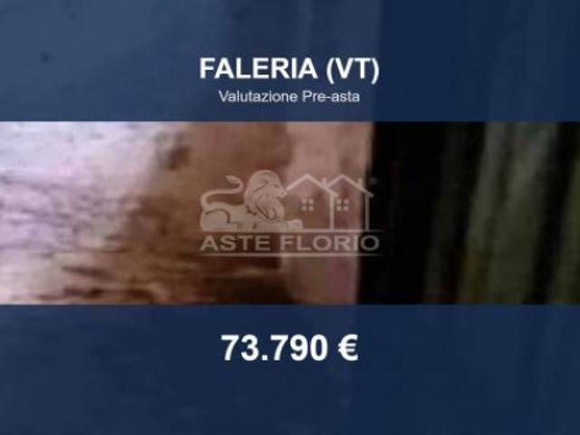 Terreno in vendita a Faleria, Lazio