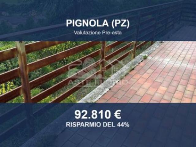 Villa Indipendente in vendita a Pignola, Basilicata