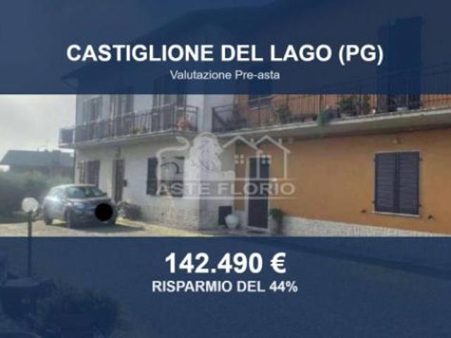 Appartamento in vendita a Gioiella, Umbria