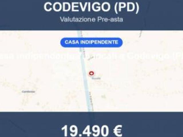 Villa Indipendente in vendita a Codevigo, Veneto