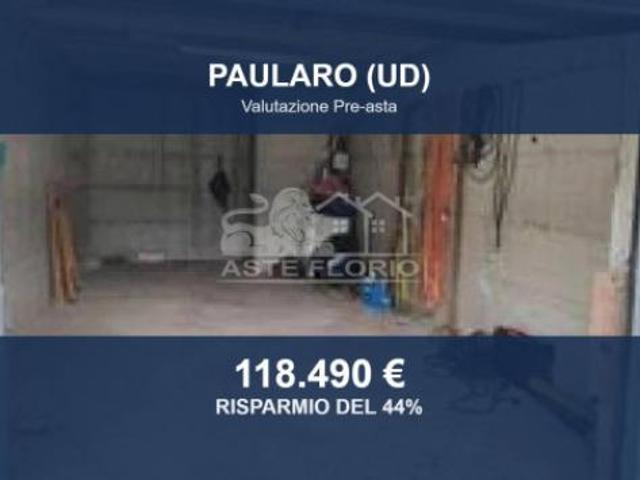 Villa Indipendente in vendita a Paularo, Friuli-Venezia Giulia