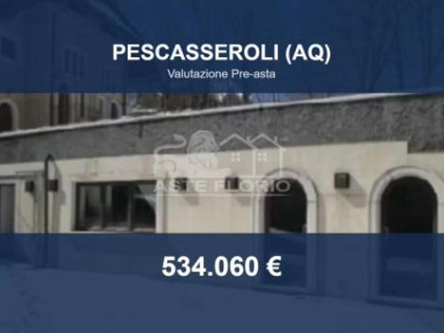 Capannone in vendita a Pescasseroli, Abruzzo