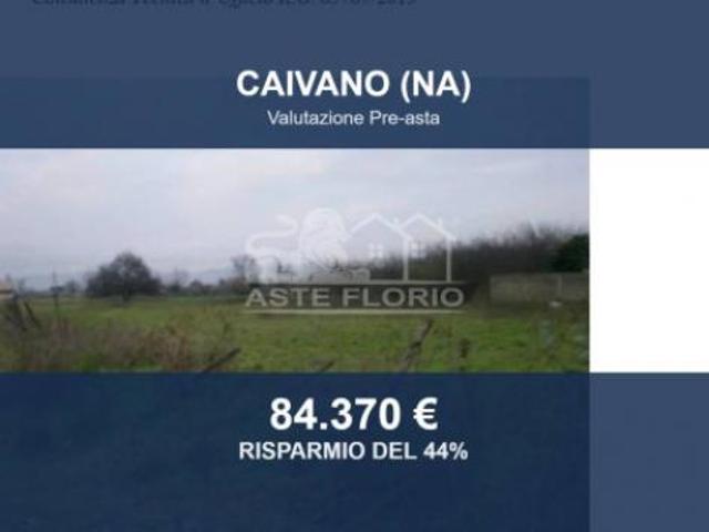 Terreno in vendita a Caivano, Campania