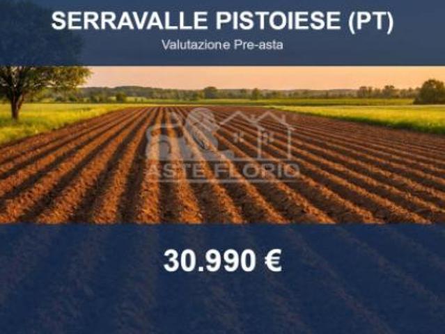 Terreno in vendita a Serravalle Pistoiese, Toscana
