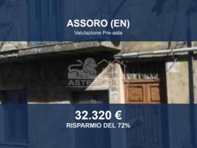 Villa Indipendente in vendita a Assoro, Sicilia