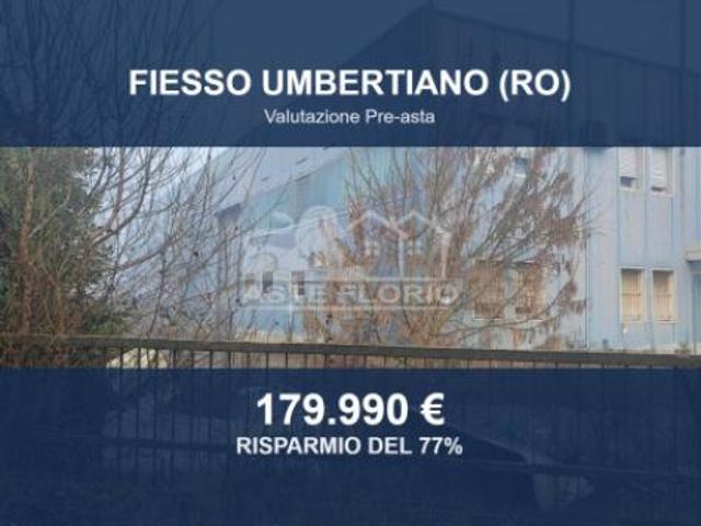 Capannone in vendita a Piacentina, Fiesso Umbertiano