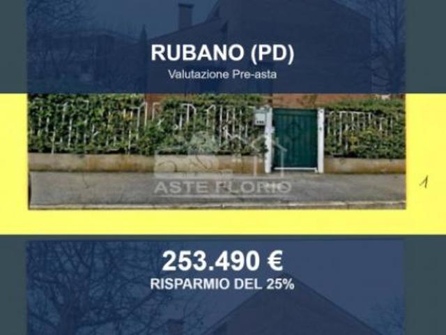 Villa Indipendente in vendita a Rubano, Veneto