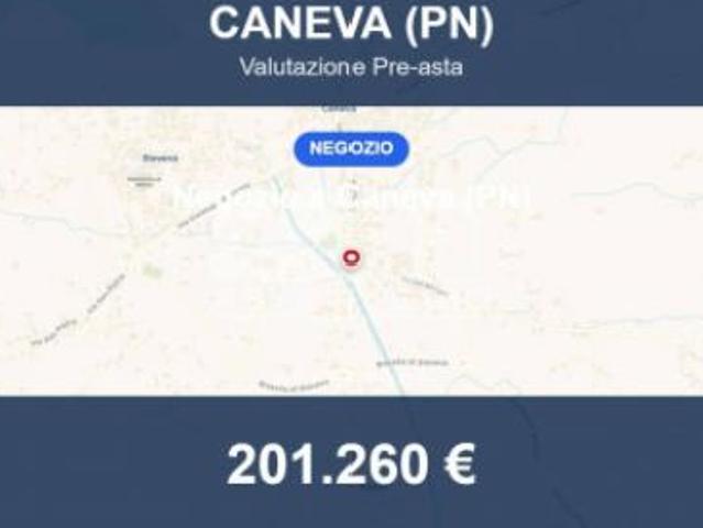 Locale Commerciale in vendita a Caneva, Friuli-Venezia Giulia