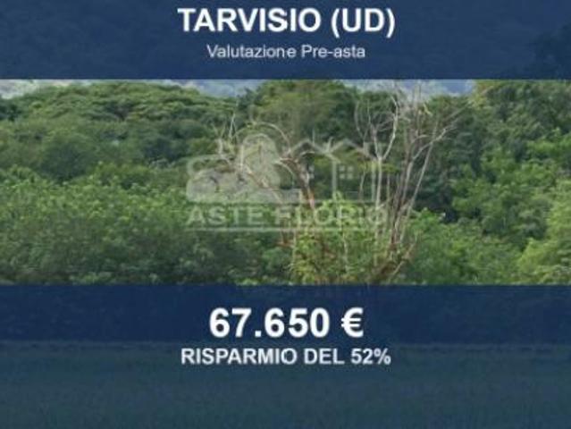Terreno in vendita a Tarvisio / Tarvis / Trbiž, Udine / Udin / Videm