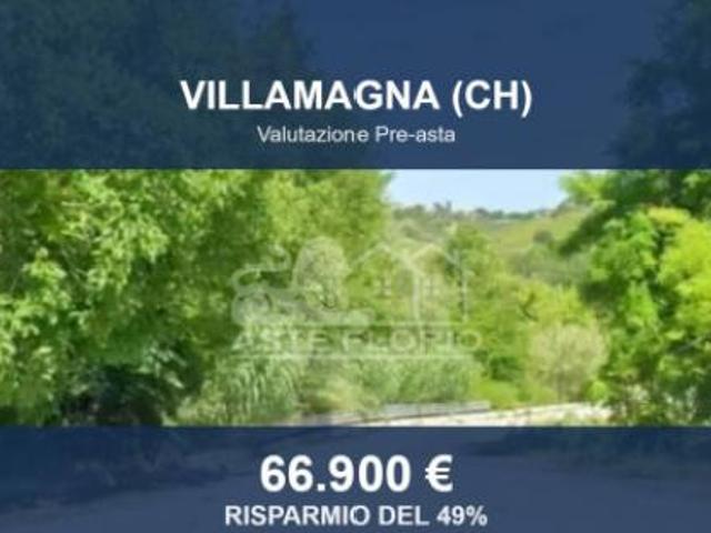 Terreno in vendita a Villamagna, Abruzzo
