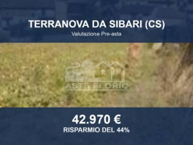 Terreno in vendita a Calabria, Cosenza