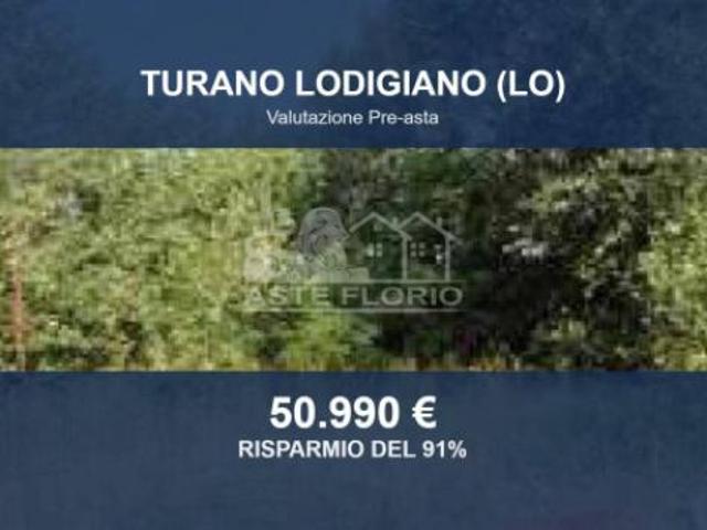 Terreno in vendita a Turano Lodigiano, Lodi