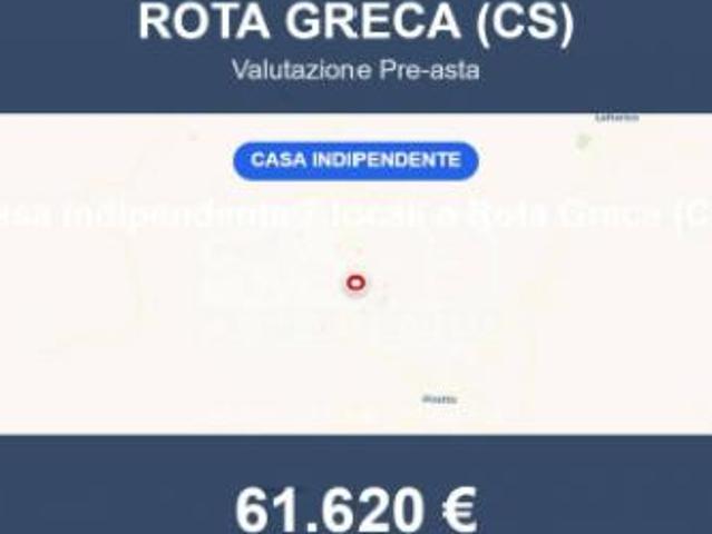 Villa Indipendente in vendita a Calabria, Cosenza