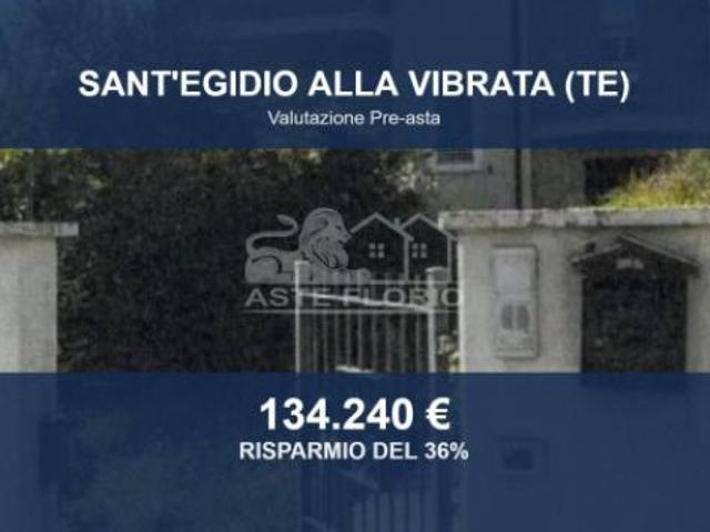 Villa Indipendente in vendita a Li Piane, Sant'Egidio alla Vibrata