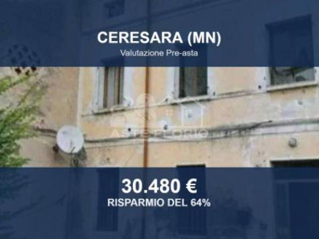 Villa Indipendente in vendita a Ceresara, Lombardia