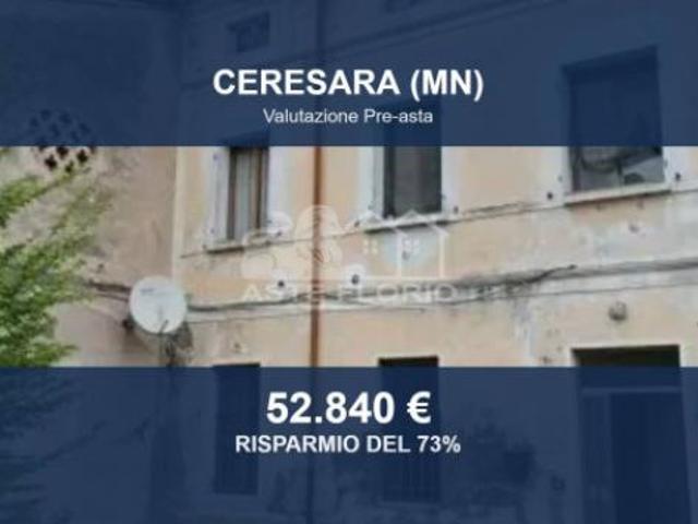 Villa Indipendente in vendita a Ceresara, Mantova