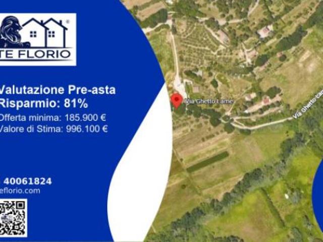 Terreno in vendita a Pesaro, Pesaro E Urbino