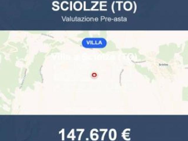 Villa Indipendente in vendita a Piemonte, Torino