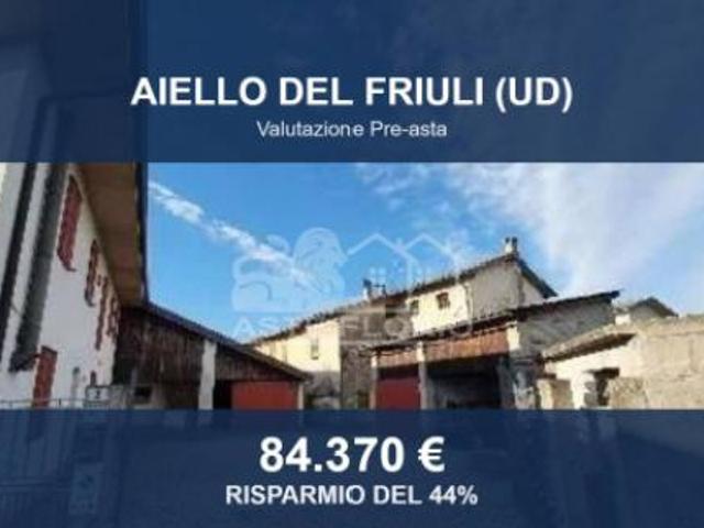Villa Indipendente in vendita a Aiello Del Friuli, Friuli-Venezia Giulia