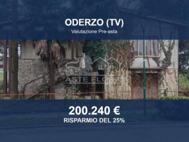 Villa Indipendente in vendita a Camino, Oderzo