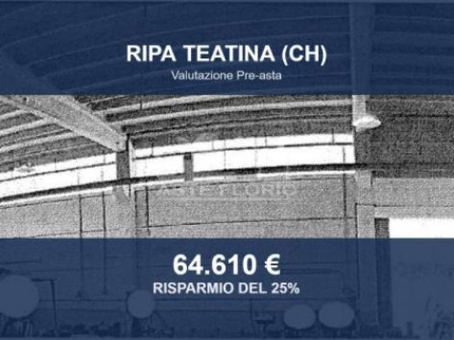 Capannone in vendita a Ripa Teatina, Abruzzo