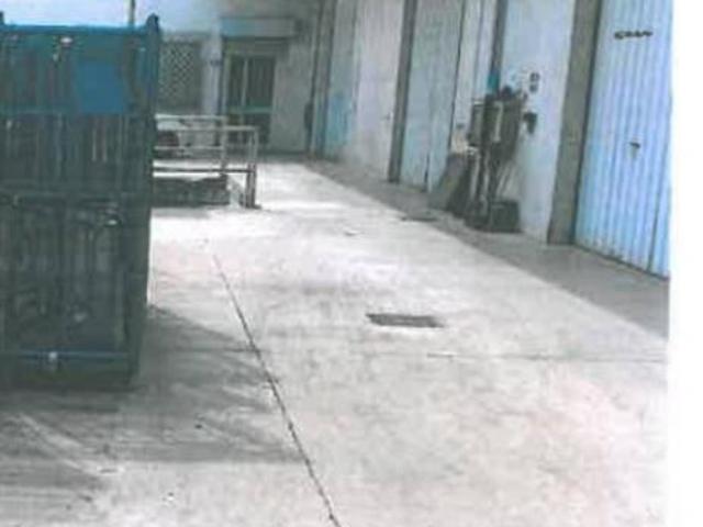 Capannone in vendita a Rivignano Teor / Rivignan Teôr, Rivignano