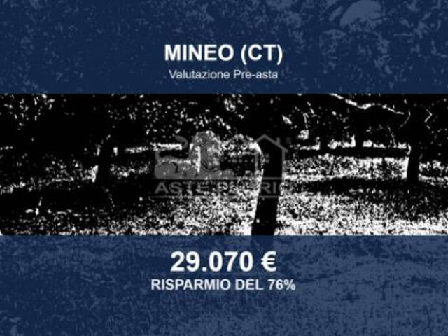 Terreno in vendita a Mineo, Sicilia