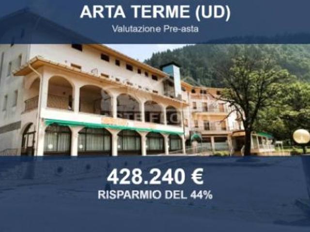 Locale Commerciale in vendita a Arta Terme, Friuli-Venezia Giulia