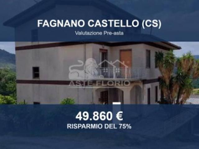 Appartamento in vendita a Calabria, Cosenza