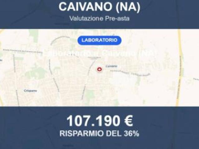 Locale Commerciale in vendita a Caivano, Campania