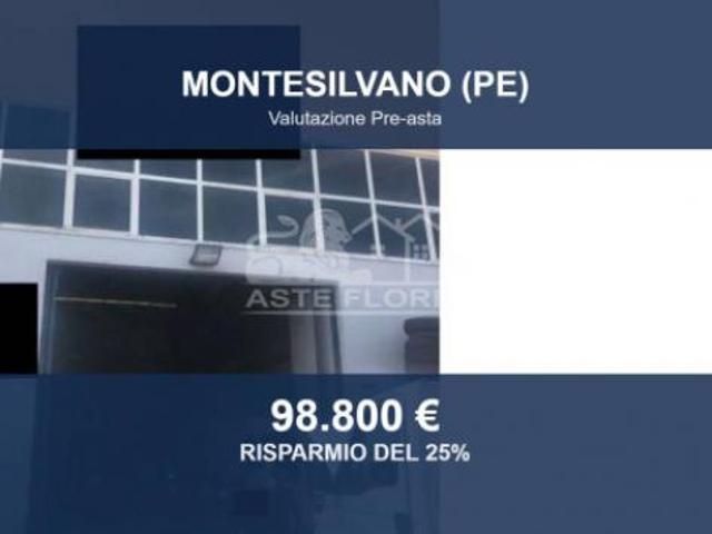 Capannone in vendita a Montesilvano, Abruzzo