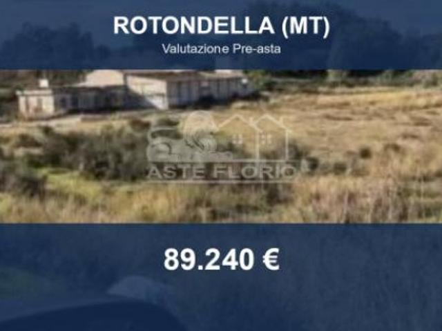 Capannone in vendita a Rotondella, Basilicata