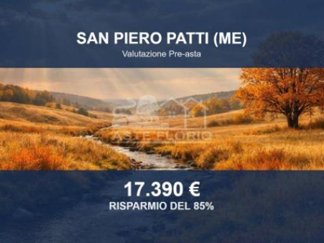 Terreno in vendita a San Piero Patti, Sicilia