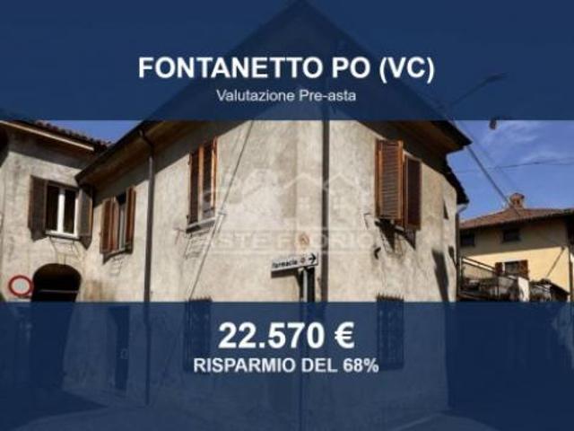 Villa Indipendente in vendita a Piemonte, Vercelli