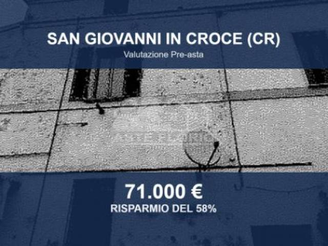 Villa Indipendente in vendita a San Giovanni In Croce, Lombardia