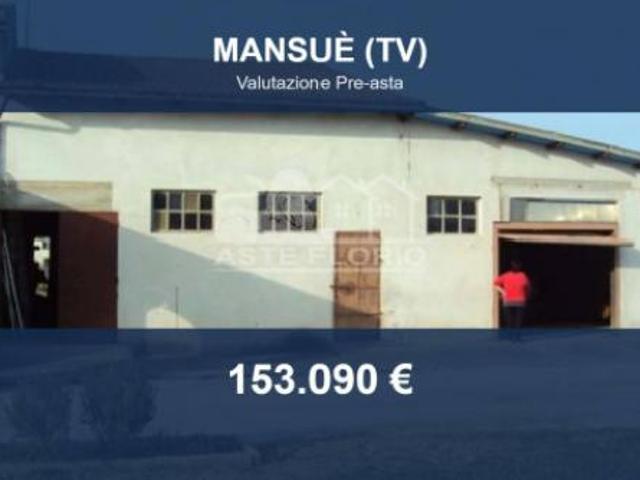 Terreno in vendita a Mansuè, Veneto