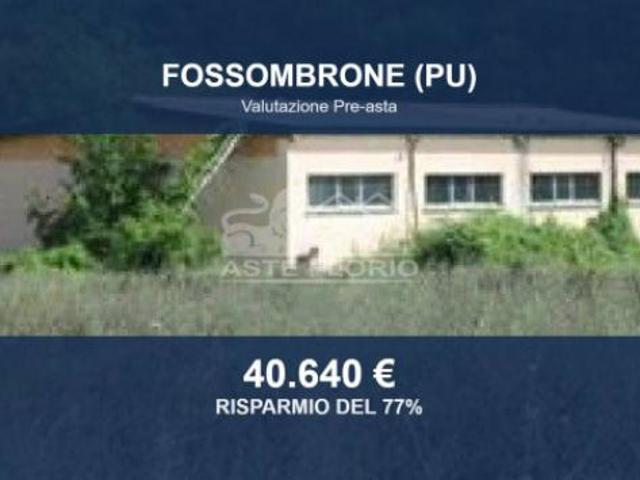 Capannone in vendita a Marche, Pesaro E Urbino