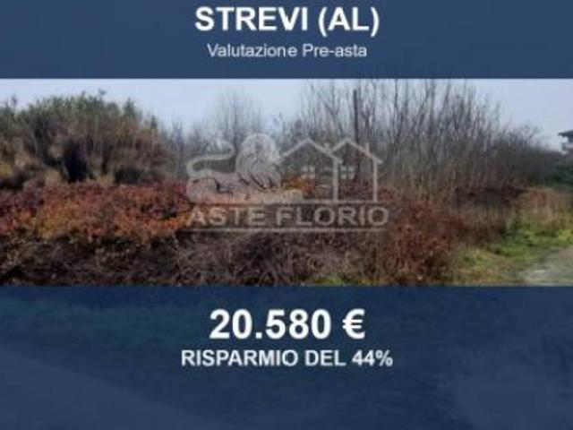 Terreno in vendita a Piemonte, Alessandria