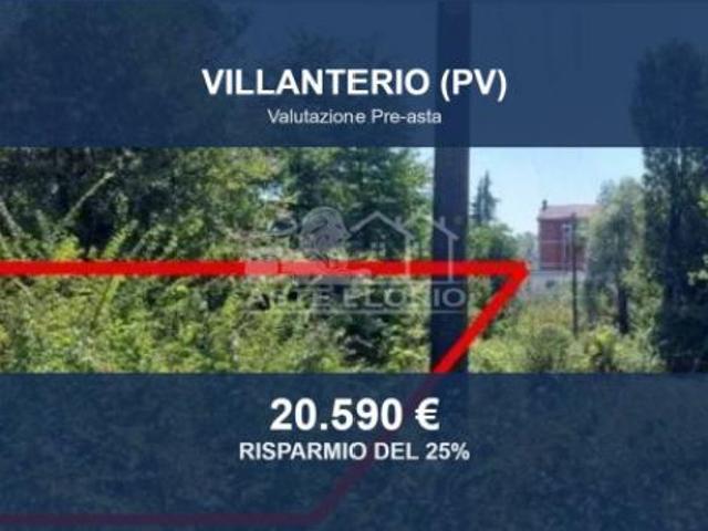 Terreno in vendita a Villanterio, Pavia