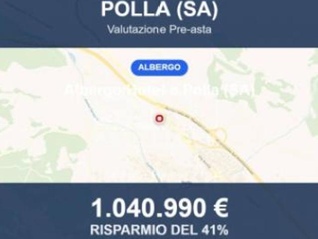 Locale Commerciale in vendita a Polla, Campania