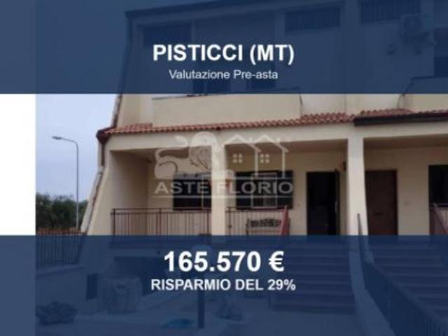 Villa Indipendente in vendita a Pisticci, Basilicata