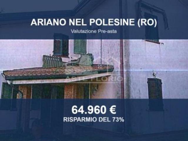 Villa Indipendente in vendita a Ariano Nel Polesine, Veneto